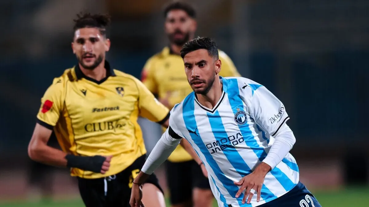 ترتيب الدوري المصري بعد فوز بيراميدز على وادي دجلة.. موقف الأهلي والزمالك