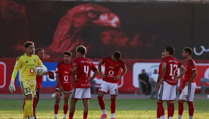 تألق ثنائي وظهور مميز.. كواليس فوز الأهلي على مصر المقاصة وديًا