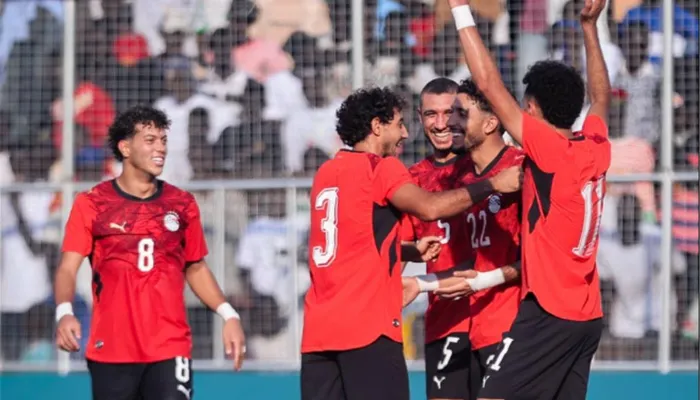 موعد مباراة منتخب مصر وجنوب إفريقيا الودية اليوم.. والقناة الناقلة