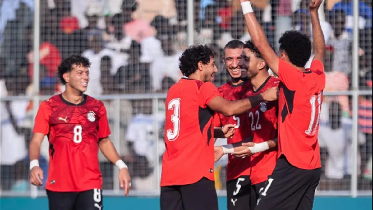 موعد مباراة منتخب مصر وجنوب إفريقيا الودية اليوم.. والقناة الناقلة