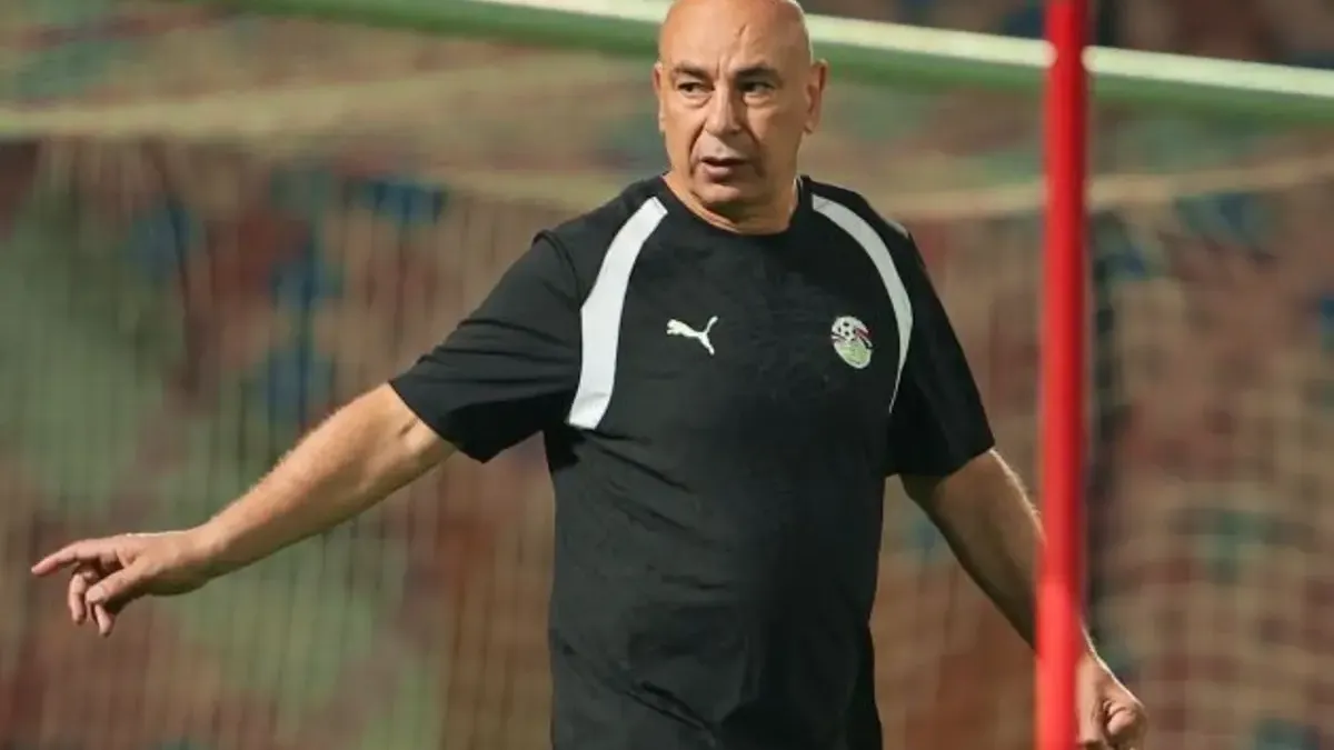 تشكيل منتخب مصر المتوقع أمام جنوب إفريقيا وديًا