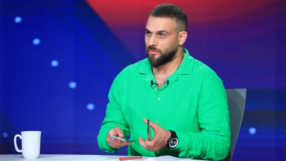 أحمد دويدار: أحمد فتوح في الأهلي بنسبة مليون بالمائة.. وإمام عاشور كلمة السر