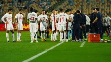 مفاجأة.. موهبة الزمالك أهلاوي سابق