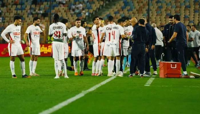 مفاجأة.. موهبة الزمالك أهلاوي سابق