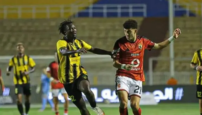 موعد مباراة الأهلي والمقاولون في كأس عاصمة مصر.. والقناة الناقلة