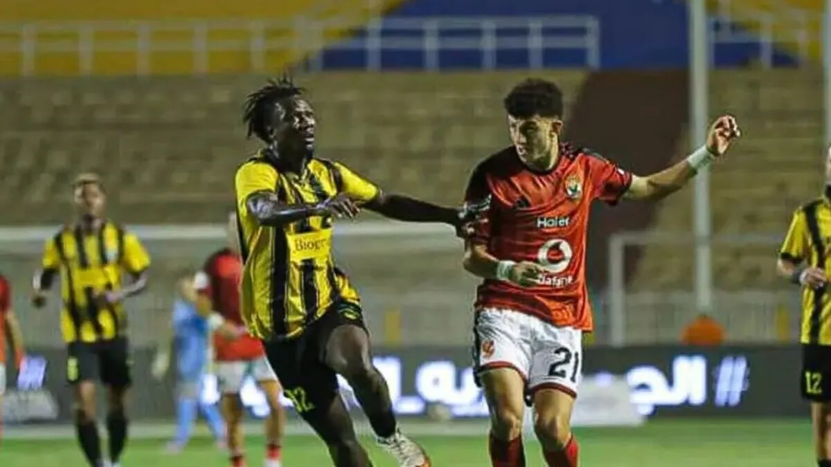 موعد مباراة الأهلي والمقاولون في كأس عاصمة مصر.. والقناة الناقلة