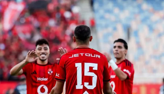 لاعب الأهلي يقترب من الانضمام لمنتخب مصر لأول مرة