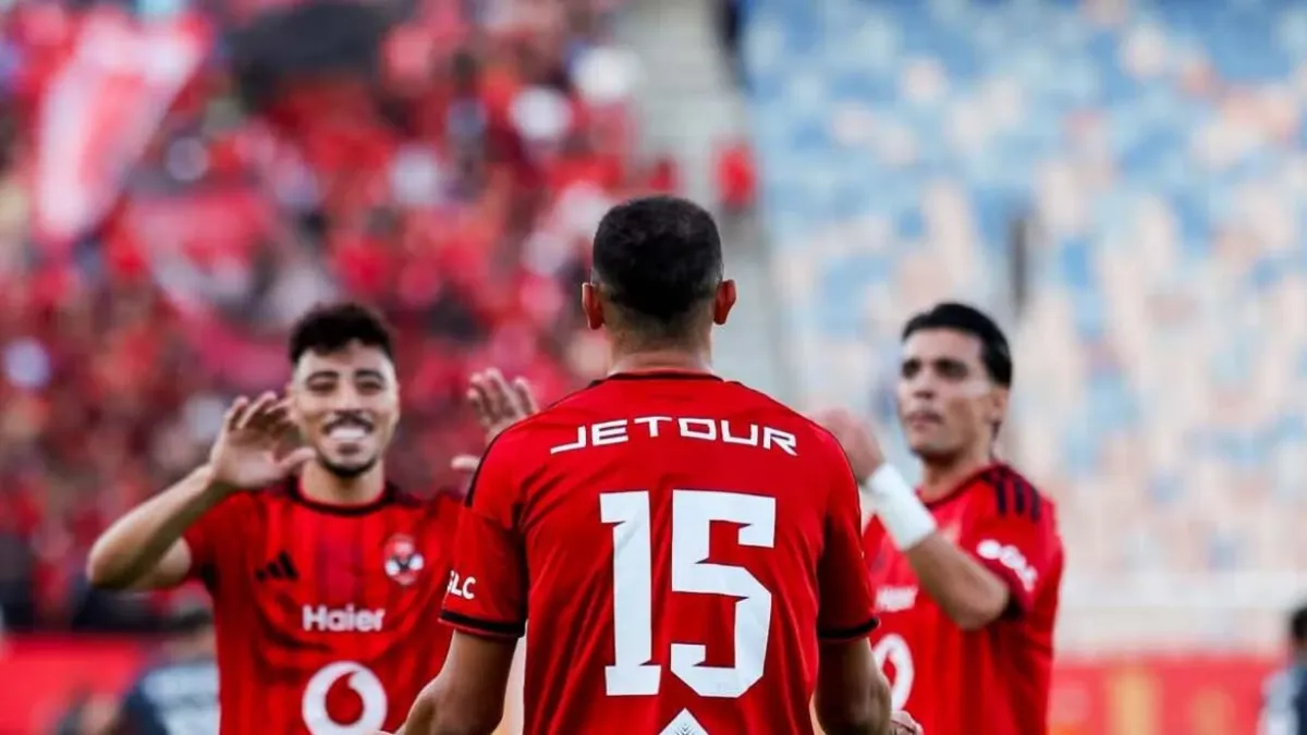 لاعب الأهلي يقترب من الانضمام لمنتخب مصر لأول مرة