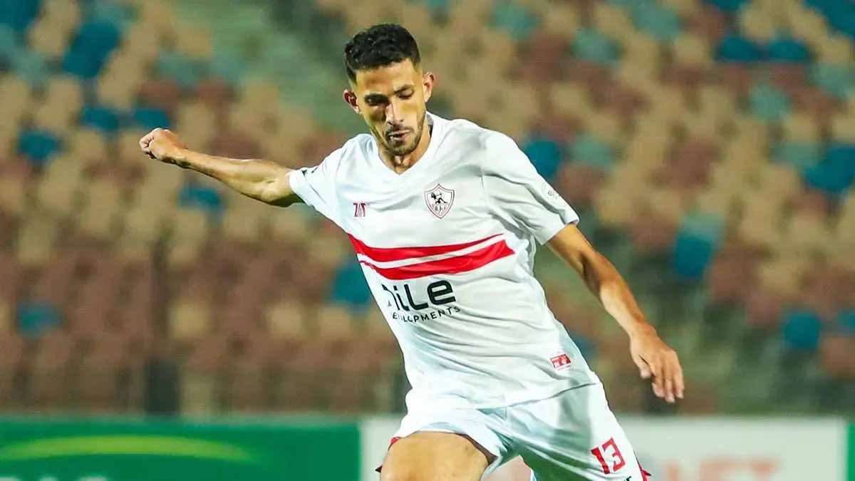 الأهلي يؤجل حسم موقف أحمد فتوح مع الزمالك