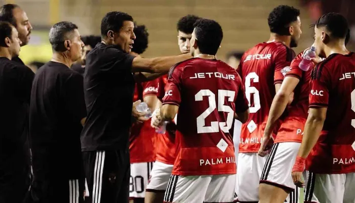 لاعب الأهلي قد يطلب الرحيل في يناير.. والوجهة معروفة