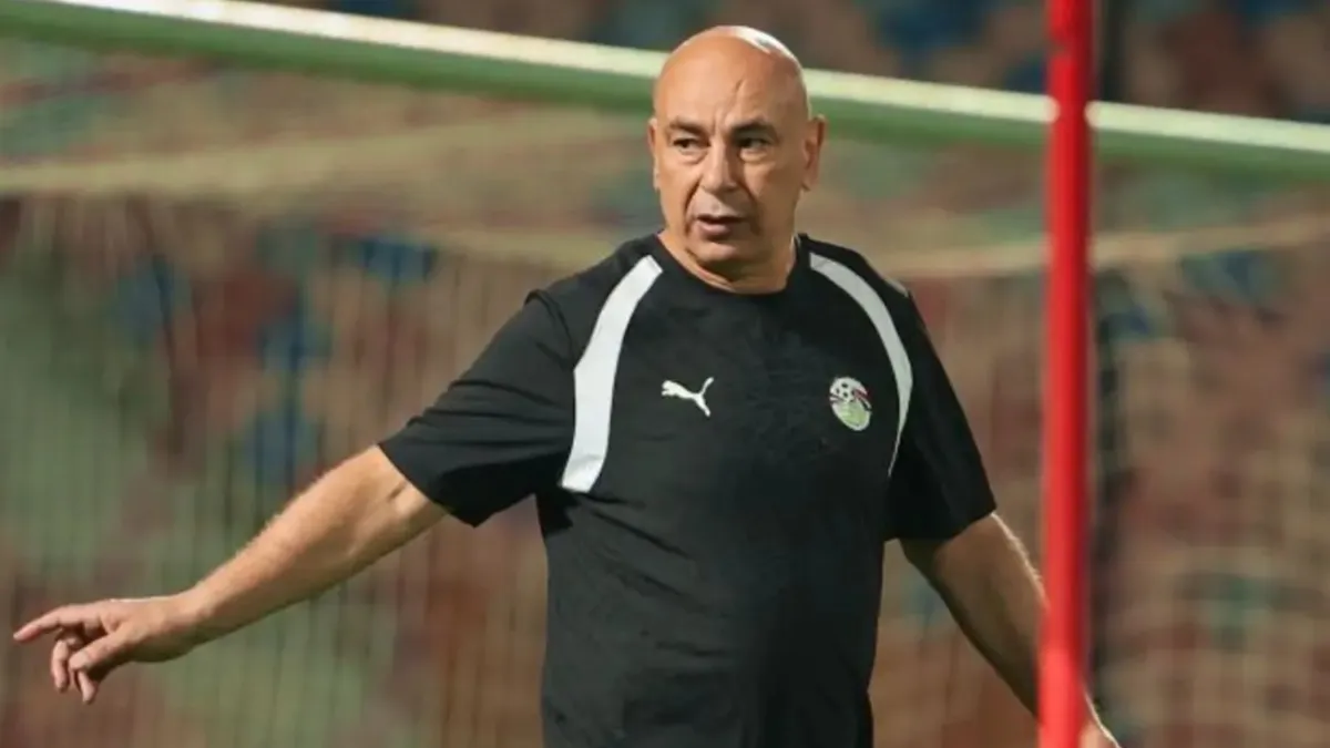 بسبب الـ 3-0.. موسيماني يُقلق حسام حسن قبل مباراة منتخب مصر وجنوب إفريقيا