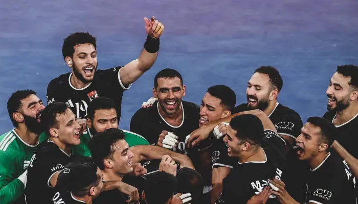 مواعيد مباريات الأهلي في بطولة إفريقيا لكرة اليد