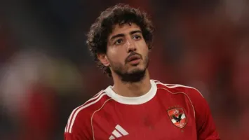 وجهتان أمام محمد هاني حال الرحيل عن الأهلي