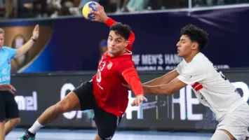 إلغاء مباراة الأهلي وإنتر كلوب الأنجولي في بطولة إفريقيا لكرة اليد