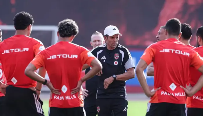 غيابات الأهلي أمام بترول أسيوط في كأس عاصمة مصر