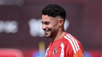 الأهلي يوضح تطورات إصابة ياسر إبراهيم قبل مواجهة الزمالك