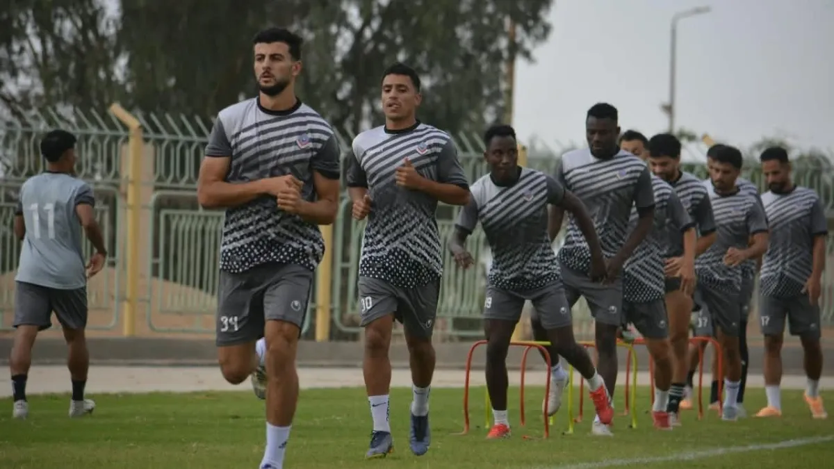 بلا فوز.. نتائج مباريات بترول أسيوط في الدوري قبل مواجة الأهلي بكأس عاصمة مصر