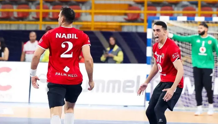 بالتعديل الجديد.. مواعيد مباريات الأهلي في بطولة إفريقيا لكرة اليد