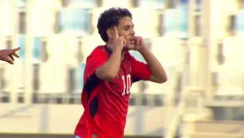 فيديو | هدف محمود صلاح لاعب الأهلي في مباراة مصر والجزائر