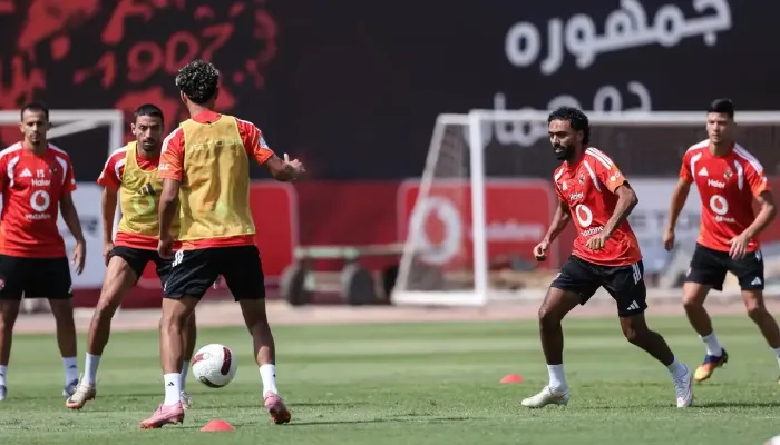 9 لاعبين.. المستبعدون من مباراة الأهلي وبترول أسيوط في كأس عاصمة مصر