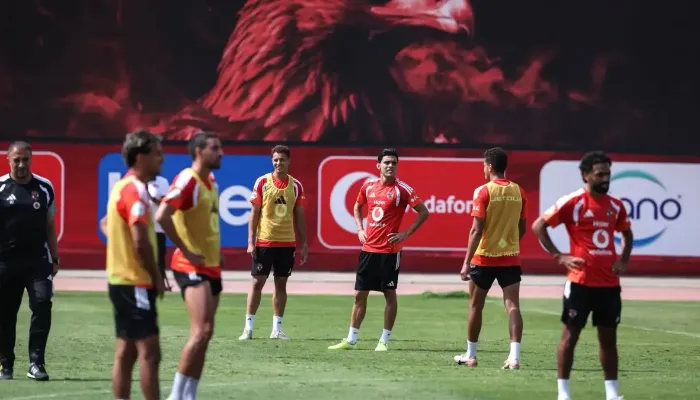 حكم مباراة الأهلي وبترول أسيوط في كأس عاصمة مصر