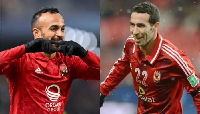 رقم لا يعرفه كثيرون.. أفشة يتفوق على أبو تريكة في إحصائية مهمة مع الأهلي