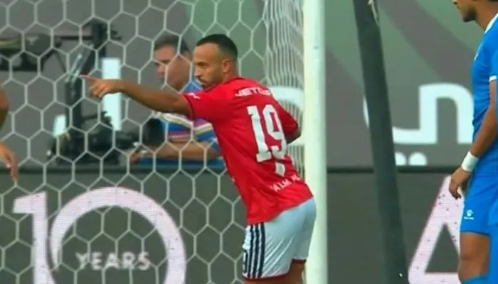 فيديو | أفشة يسجل هدف الأهلي الأول ضد بترول أسيوط في كأس عاصمة مصر