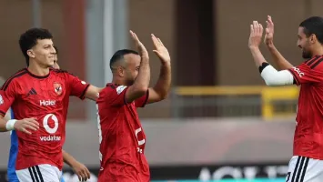 الأهلي يعلن إصابة لاعب الفريق أمام بترول أسيوط