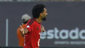 فيديو | حسين الشحات يسجل هدف الأهلي الرابع ضد بترول أسيوط