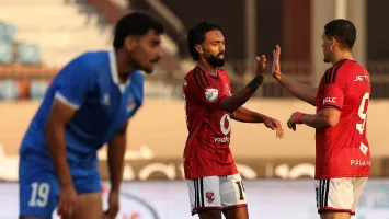 قبل القمة.. الأهلي يكتسح بترول أسيوط بخماسية في كأس عاصمة مصر