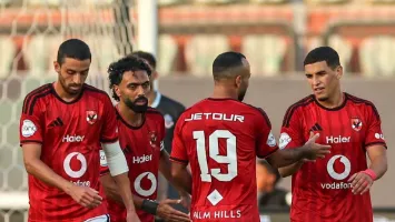 موعد مباراة الأهلي والزمالك في الدوري المصري