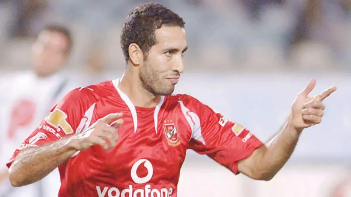 هدافو مواجهات الأهلي والزمالك.. أبو تريكة يتصدر القائمة