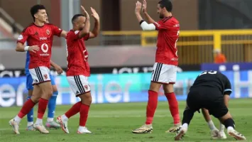 قبل القمة.. لاعبون في الأهلي يطاردون لقب "الهداف التاريخي" أمام الزمالك في الدوري
