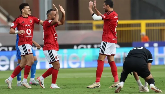 قبل القمة.. لاعبون في الأهلي يطاردون لقب "الهداف التاريخي" أمام الزمالك في الدوري