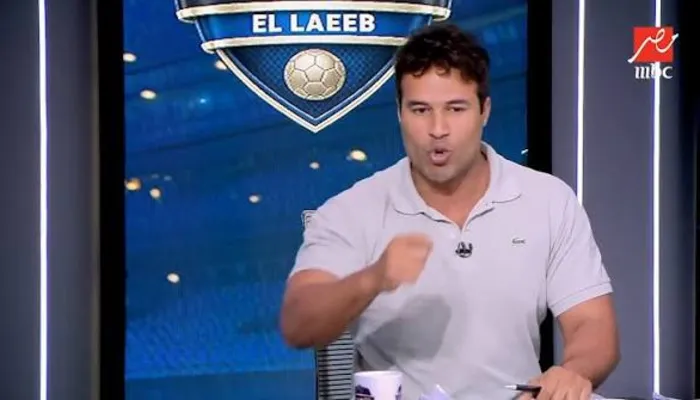 شريف حازم: الأهلي يجب أن يسجل 8 أهداف في الزمالك.. ولا يراعي الظروف
