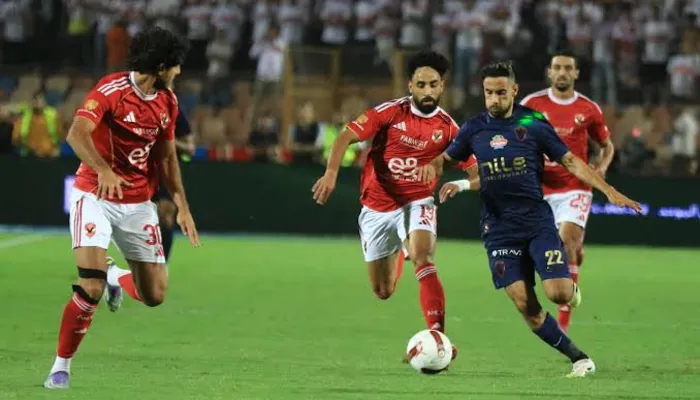 ترتيب الدوري المصري قبل انطلاق الجولة السادسة.. مركز الأهلي والزمالك
