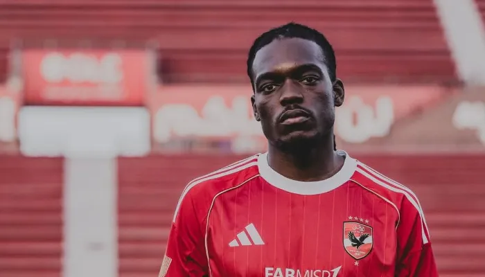 أول قرار من توروب تجاه كامويش صفقة الأهلي الجديدة