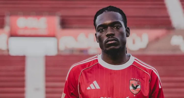 أول قرار من توروب تجاه كامويش صفقة الأهلي الجديدة