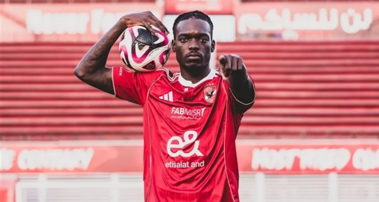 "صفقة لم تأت صدفة".. كواليس موافقة ترومسو على انتقال كامويش للأهلي