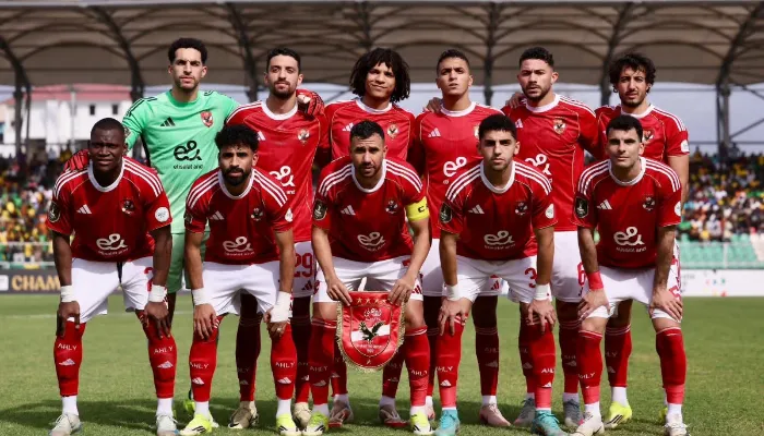 إصابة لاعب الأهلي الجديد قبل مباراة البنك الأهلي