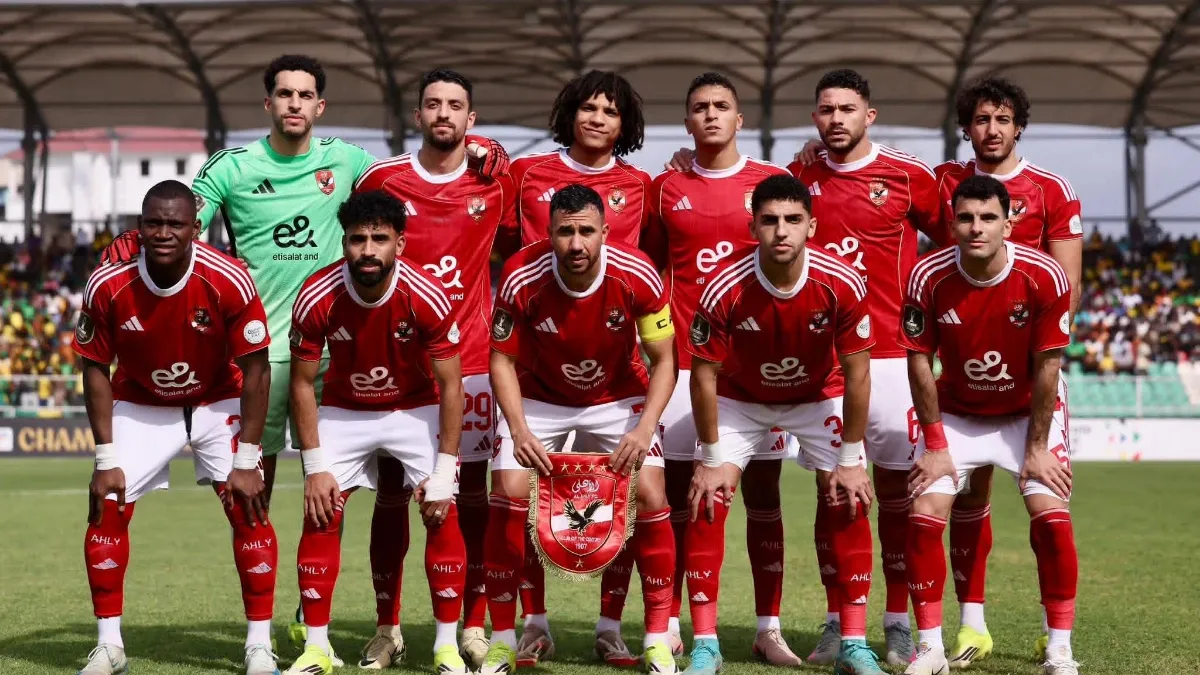 إصابة لاعب الأهلي الجديد قبل مباراة البنك الأهلي