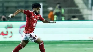 شكوك حول مشاركة مروان عطية في مباراة الأهلي والإسماعيلي