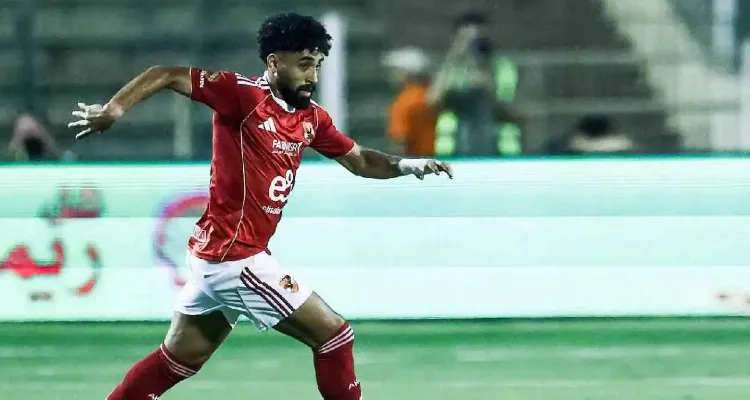 شكوك حول مشاركة مروان عطية في مباراة الأهلي والإسماعيلي