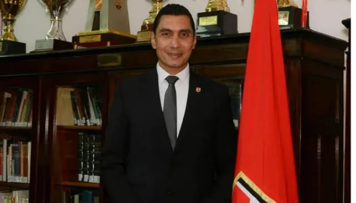 رسميًا.. جوهر نبيل وزيرًا للرياضة في الحكومة المصرية الجديدة