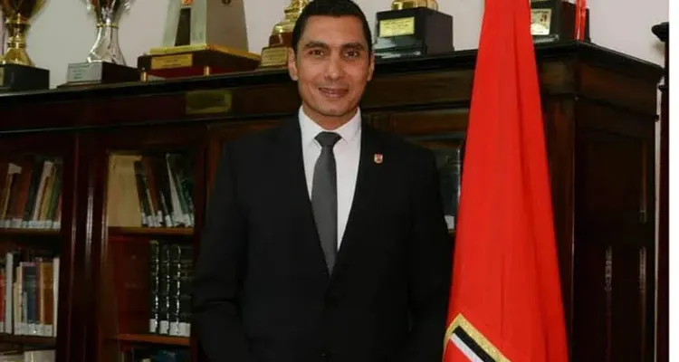 رسميًا.. جوهر نبيل وزيرًا للرياضة في الحكومة المصرية الجديدة