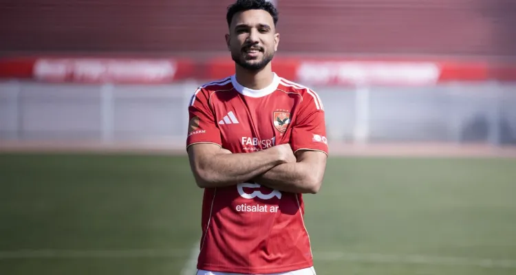 من أجل "التربية".. سر استبعاد هادي رياض من قائمة مباراة الأهلي والإسماعيلي