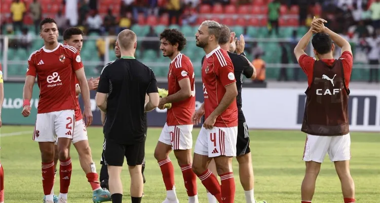 حكم مباراة الأهلي والإسماعيلي في الدوري المصري