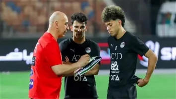 حقيقة تدخل حسام حسن في أزمة إمام عاشور مع الأهلي