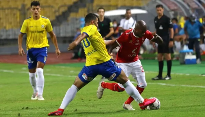 كيف تشاهد مباراة الأهلي مباشر اليوم أمام الإسماعيلي