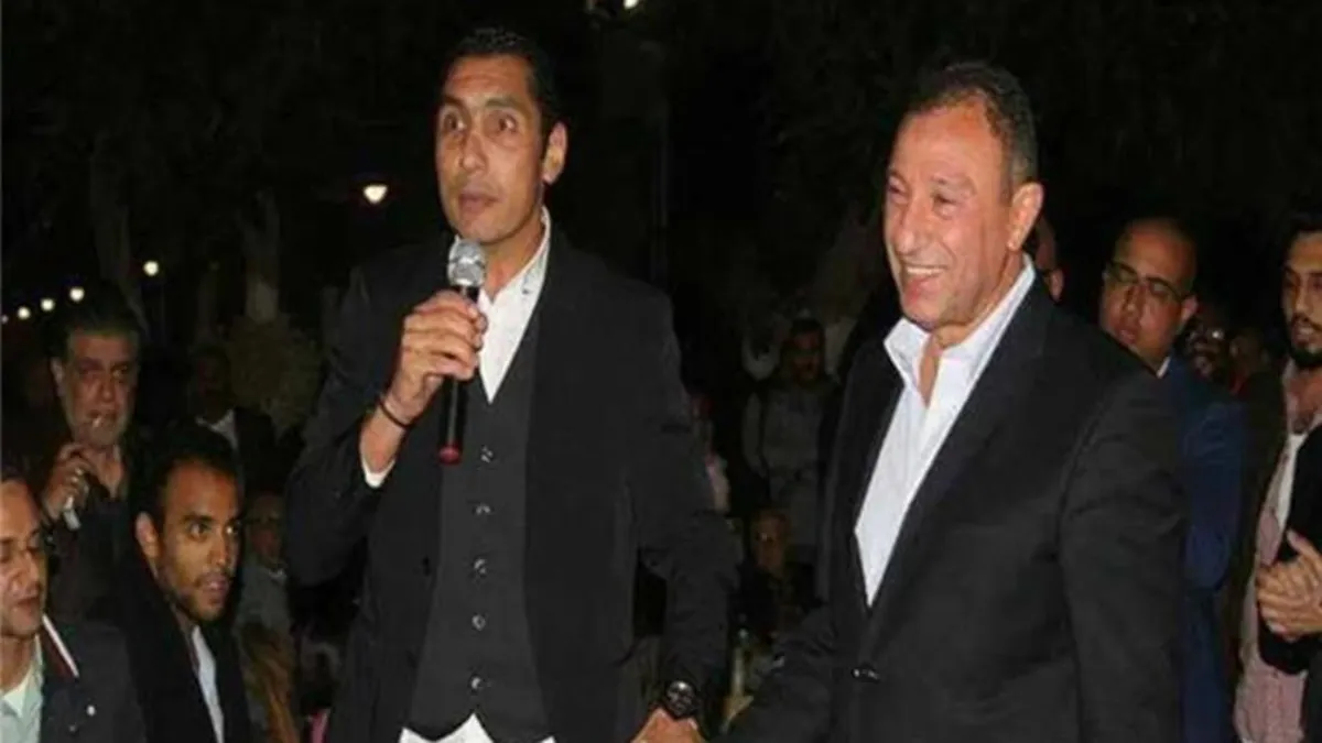 الأهلي يهنئ جوهر نبيل بعد توليه منصب وزير الشباب والرياضة